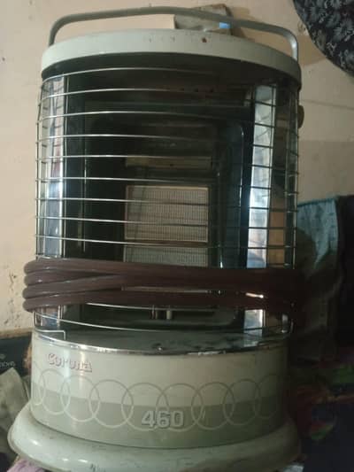 Gas Heater