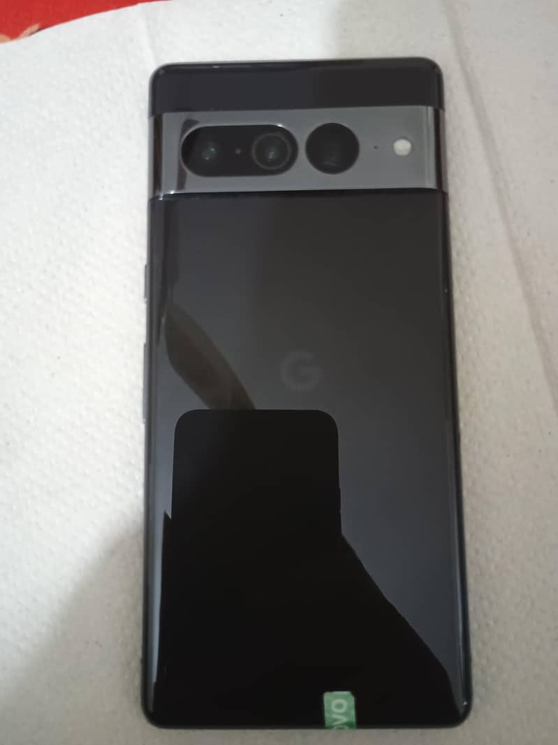 Google Pixel 7 Pro 6
