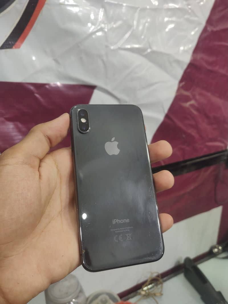 Apple iPhone X 1