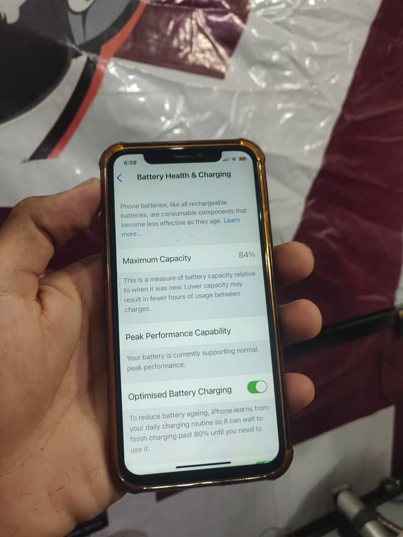 Apple iPhone X 4