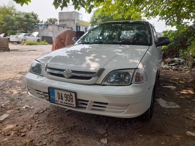 Suzuki Cultus VXR 2014