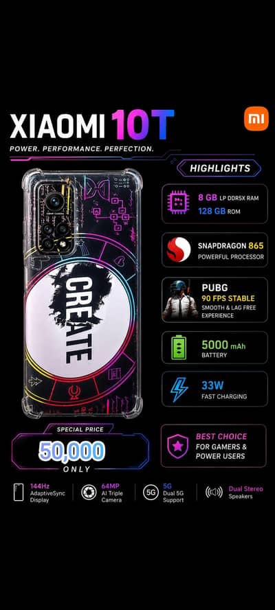 Xiaomi Mi 10T