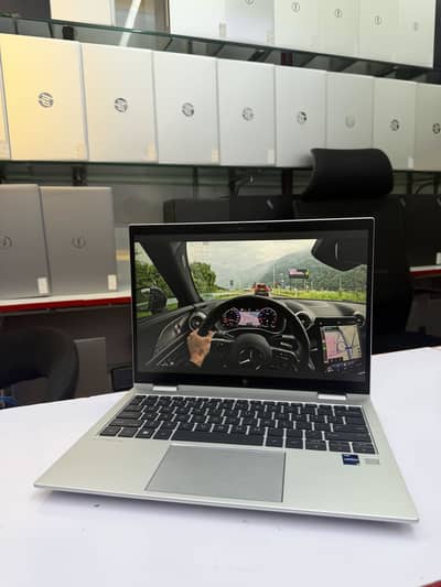 Hp Elitebook x360  830 G9 2-in-1 Laptop Touch Screen Ci5 DDR5 RAM