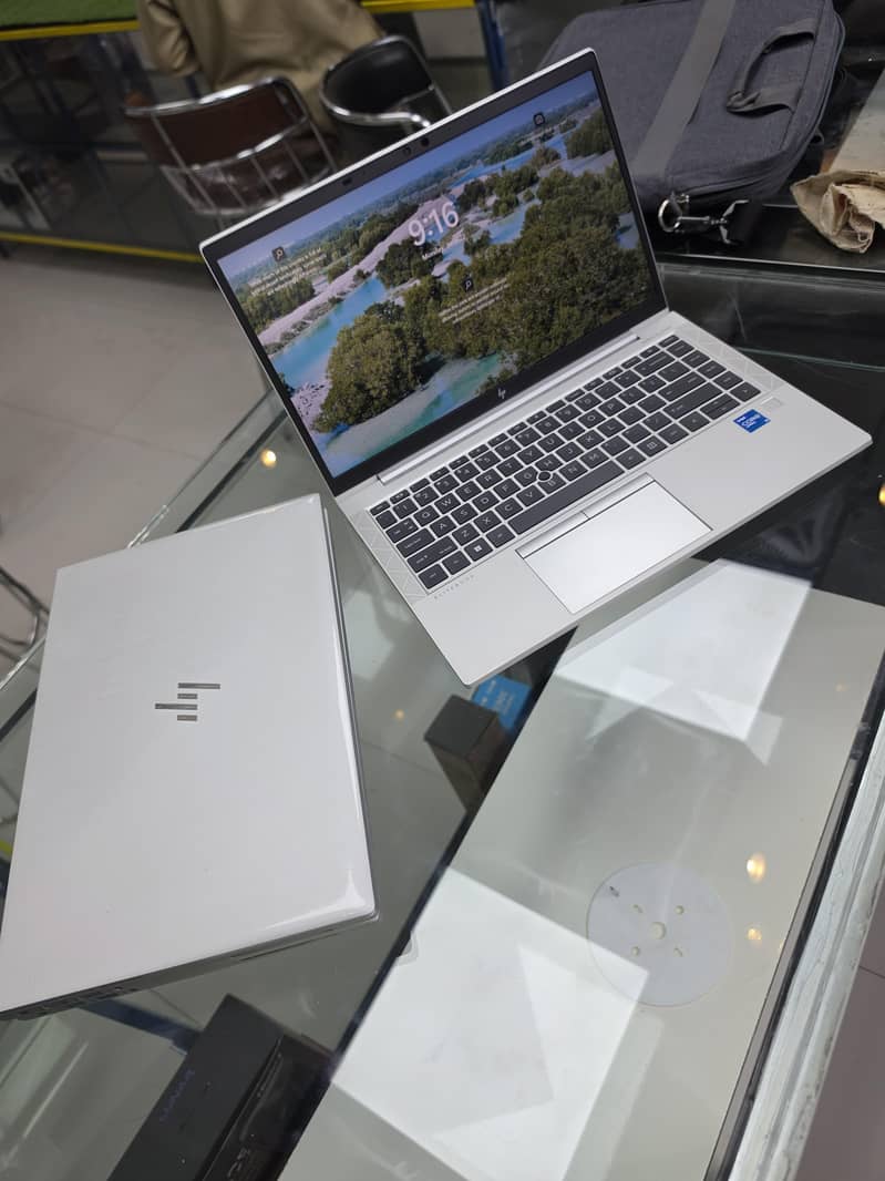 HP Laptop 2