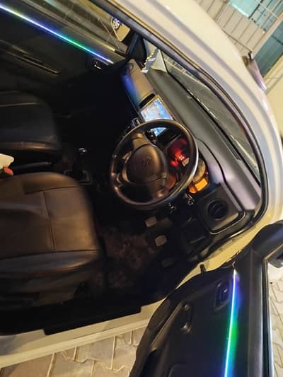 SUZUKI ALTO VXR BTB