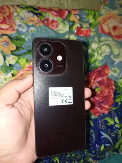OPPO A3x
