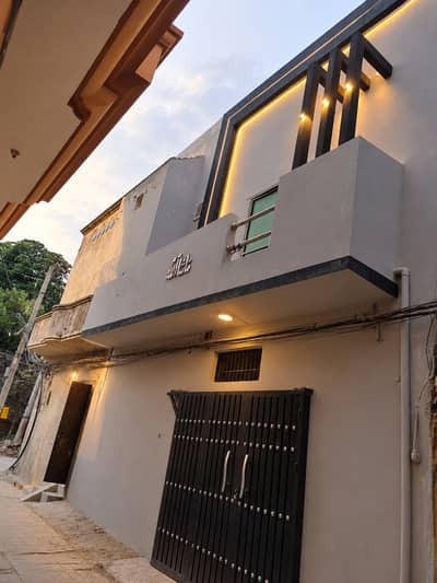 3 Marla House For Sale Boota Road Near Kashmir Road Sialkot
