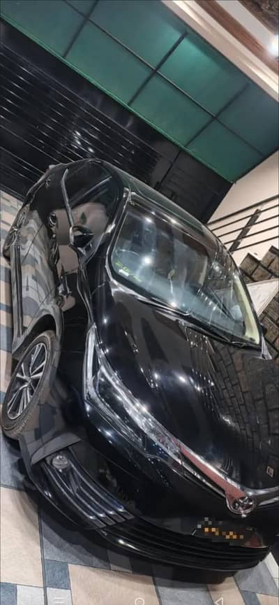 Toyota Altis Grande 2018