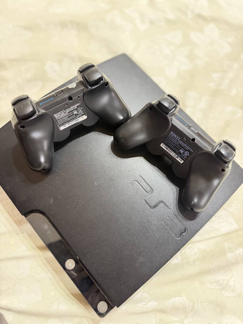Ps3 Slim Jailbreak 1