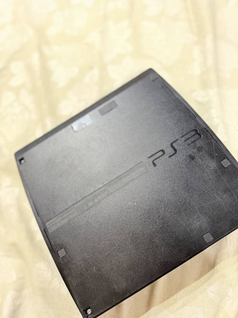 Ps3 Slim Jailbreak 2
