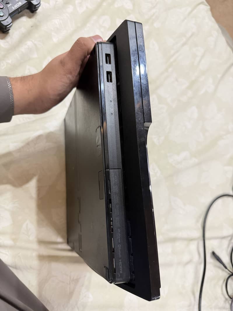 Ps3 Slim Jailbreak 6