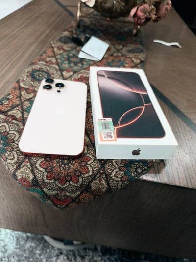 Apple iPhone 16 Pro Max