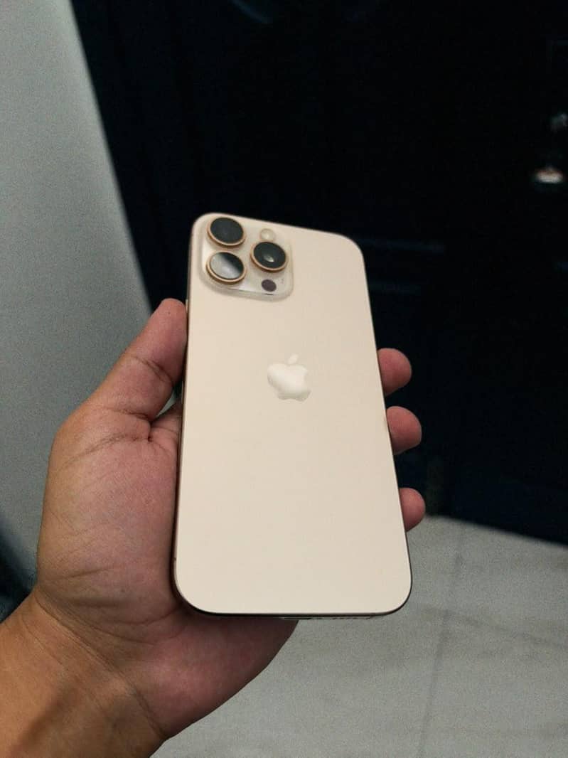 Apple iPhone 16 Pro Max 2