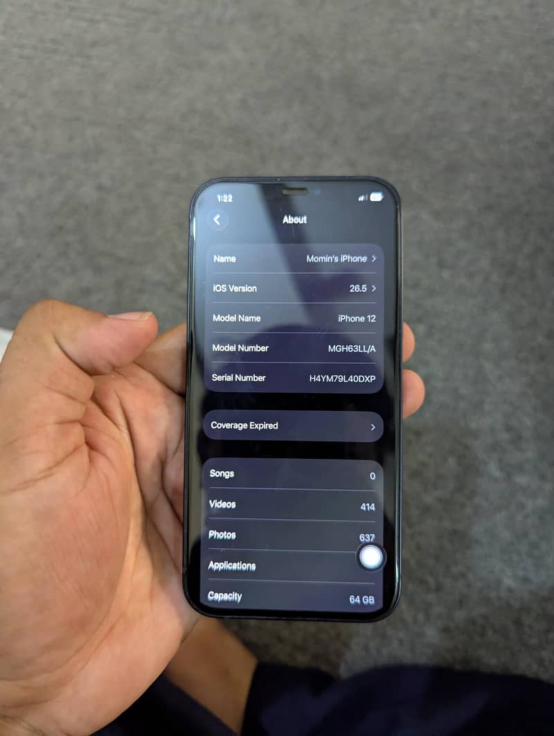 Apple iPhone 12 1