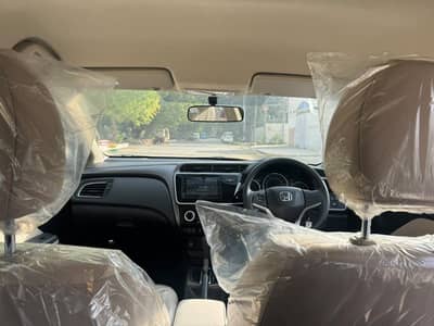 Honda City IVTEC 2026