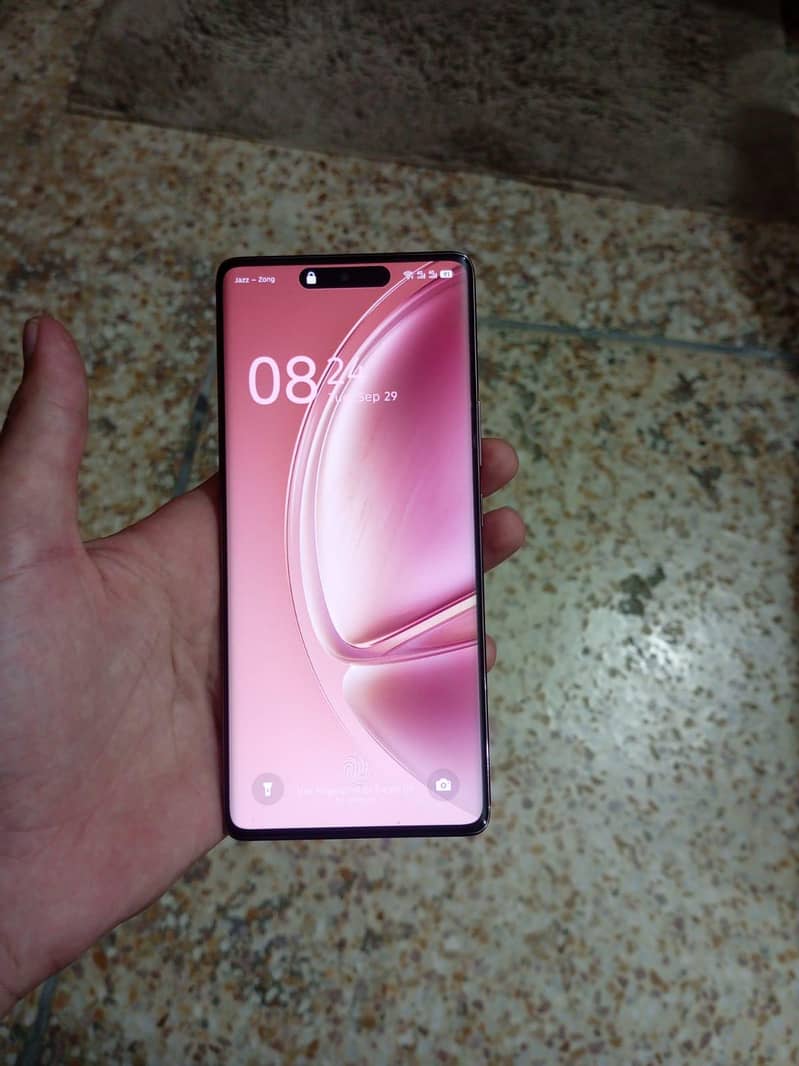 Infinix Zero 40 4