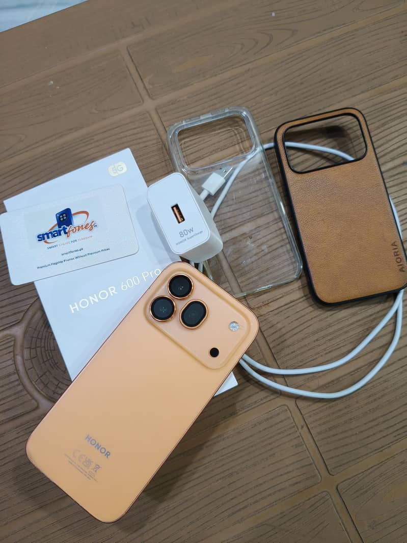 Honor 600 Pro 2