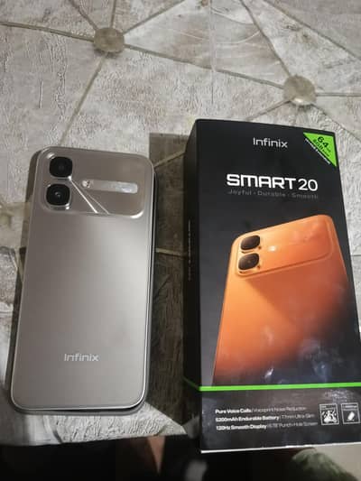 Infinix Smart 20
