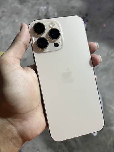 iPhone 16 Pro Max JV
