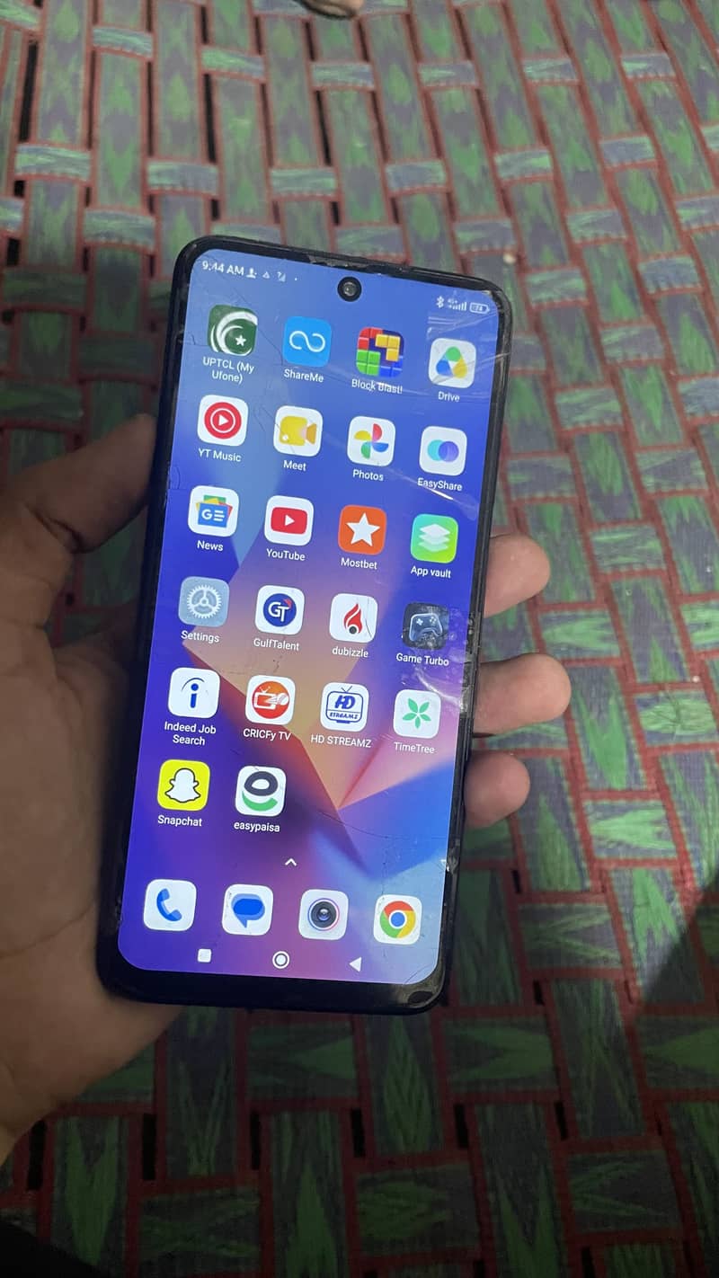 Redmi note 9 pro read add 1