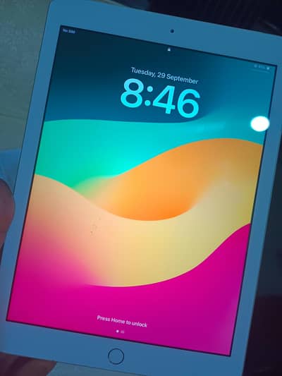 ipad generation 6th