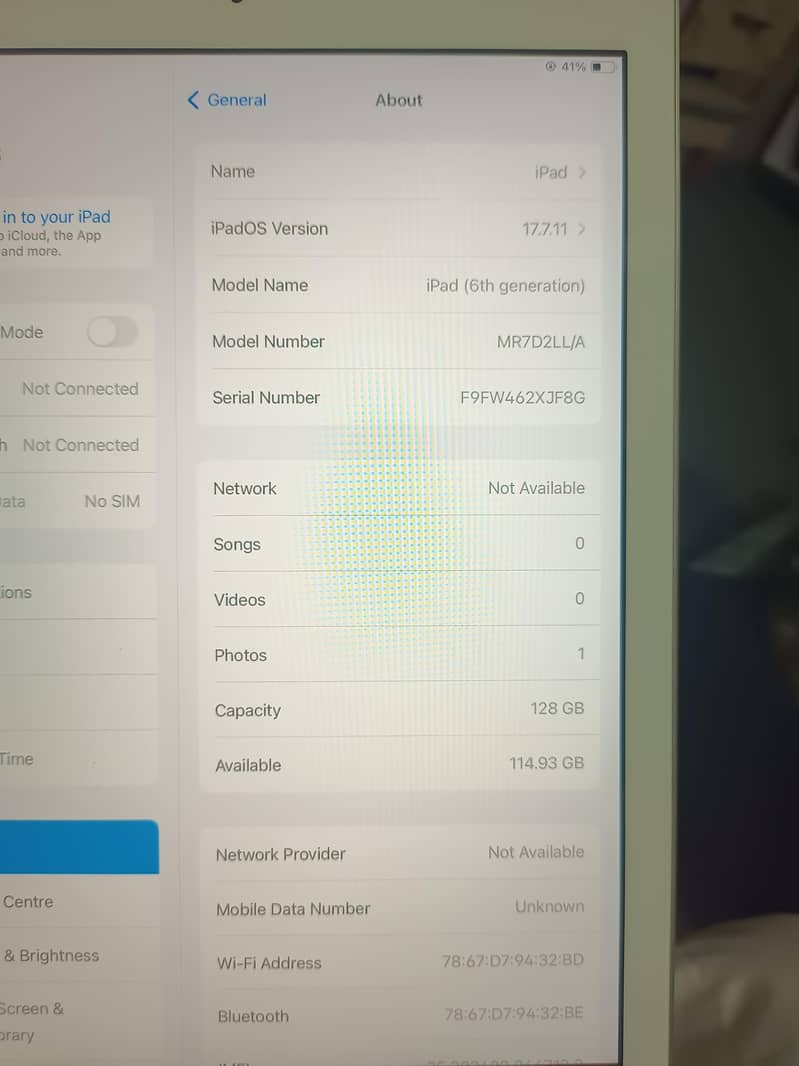 ipad generation 6th 1