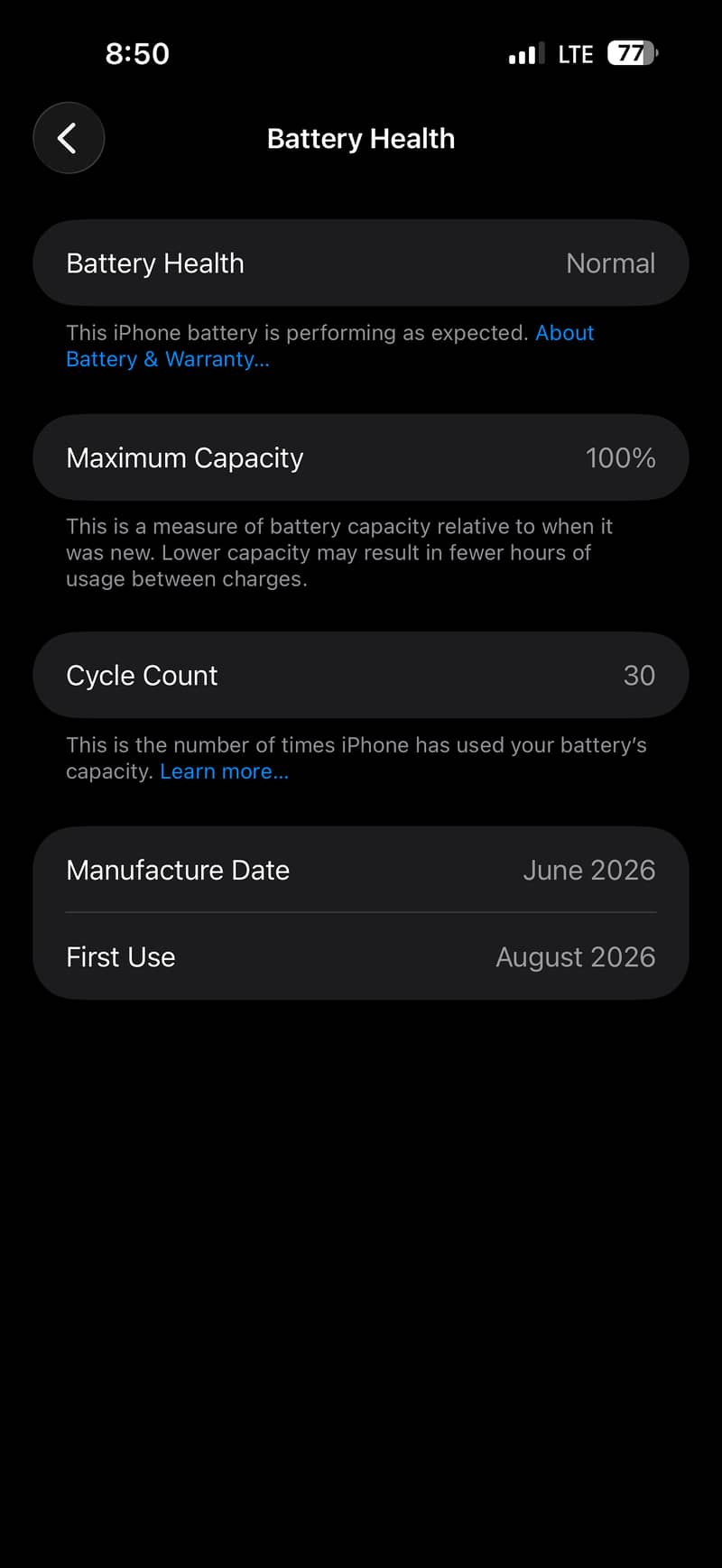 Apple iPhone 17 Pro Max 1