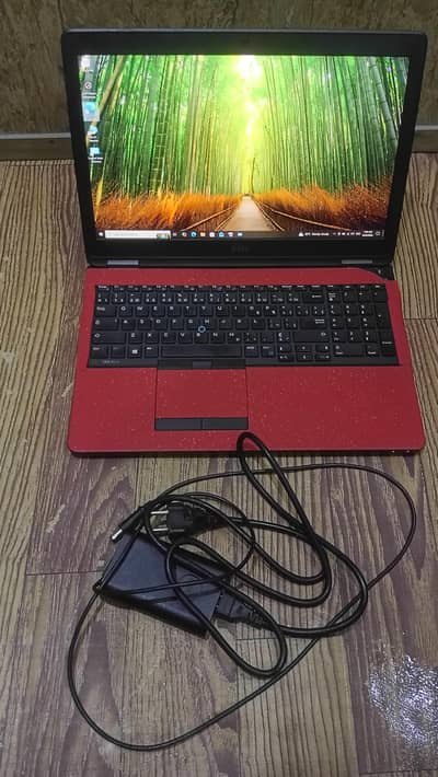 Dell Latitude E5550 Core i5 5th Gen - 8GB / 128GB SSD - 15.6" FHD