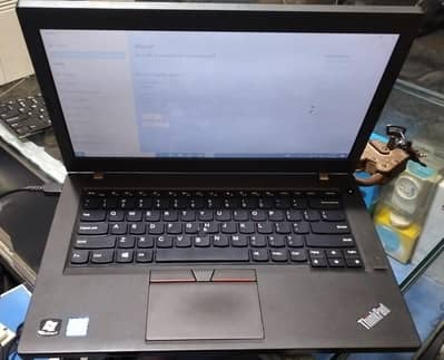 laptop Lenovo ThinkPad