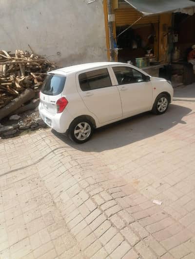 Suzuki Cultus VXL 2019