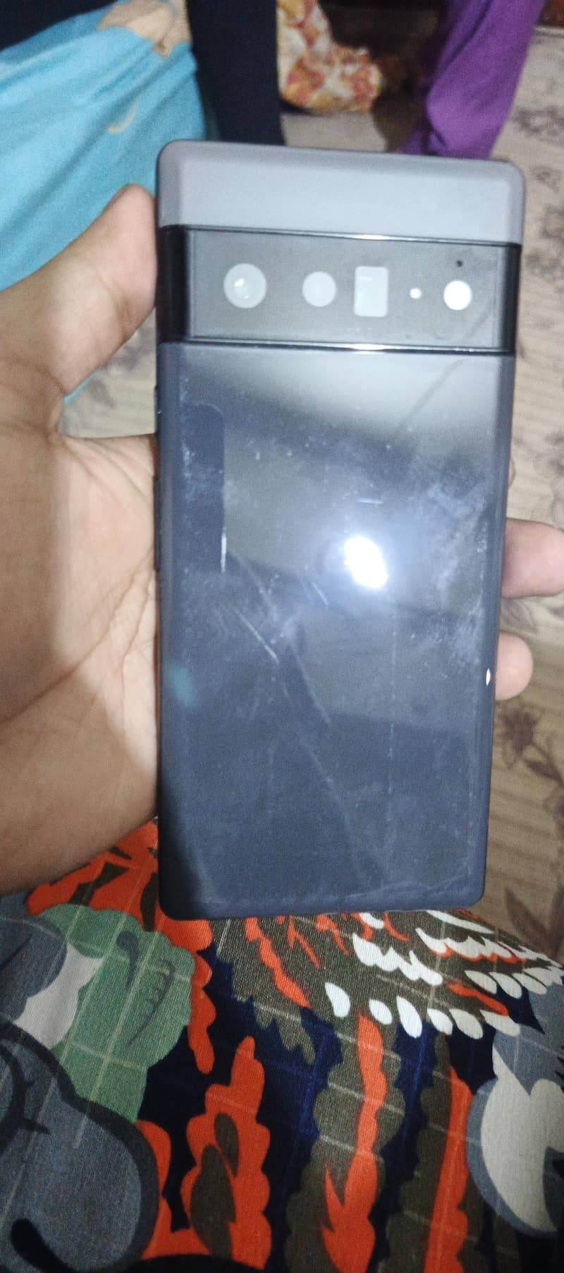 Google Pixel 6 Pro 0