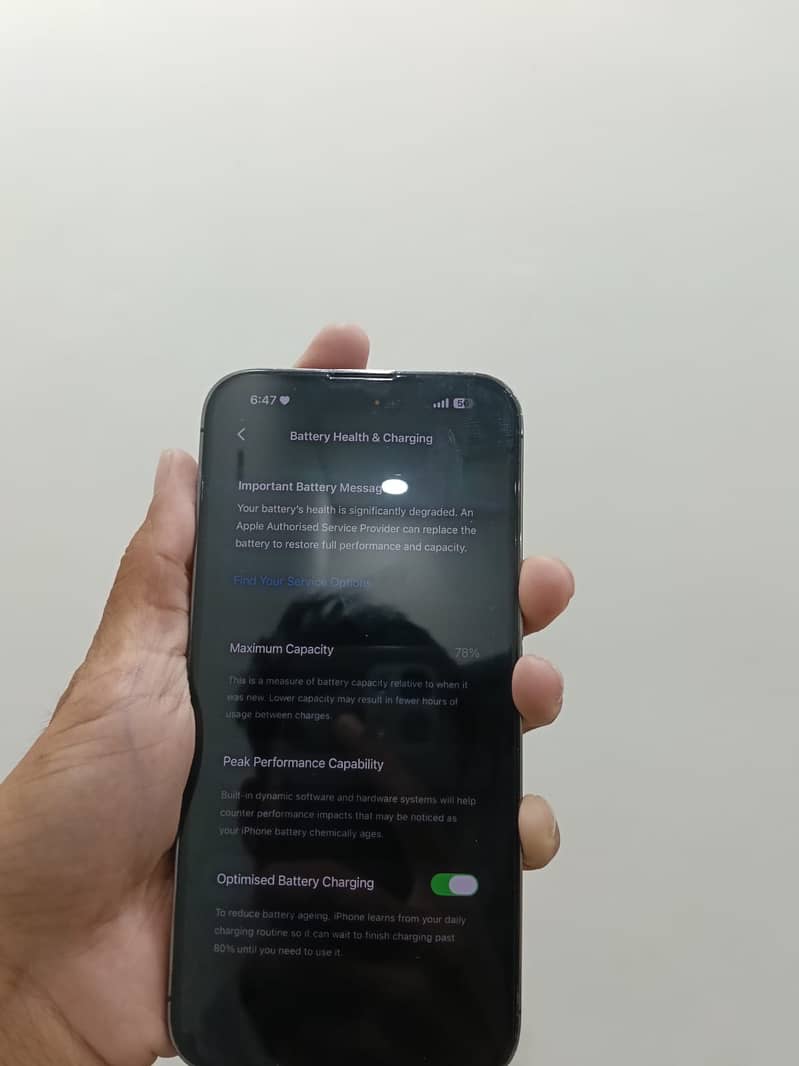 Apple iPhone 14 Pro Max 1