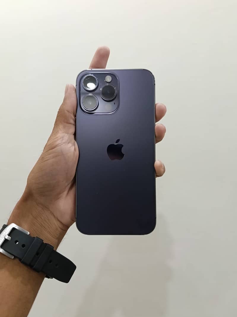 Apple iPhone 14 Pro Max 5