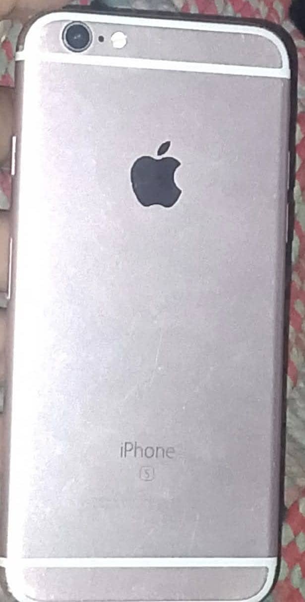 Apple iPhone 6S 2