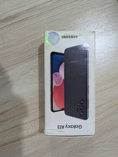 Samsung Mobile A13 4/128gb