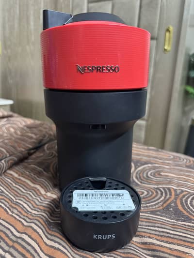 Nespresso Vertuo Pop with Coffee Pods