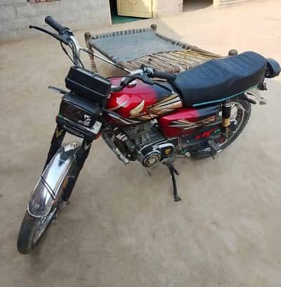 Honda 125 hay our bot batrean hay our 125 cc hay