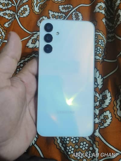 Samsung A15.6/128