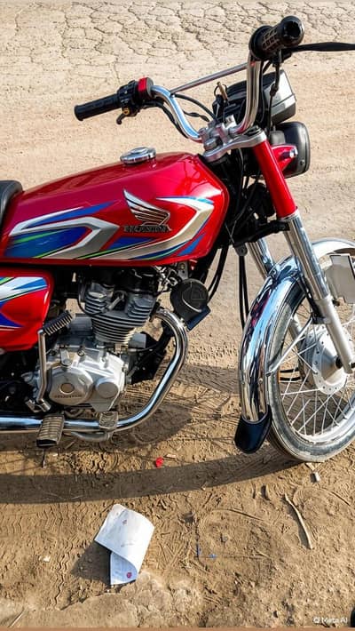 Honda CG 125