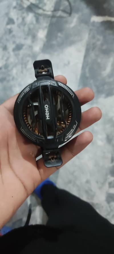 Meme cx 07 Cooling fan for pubg
