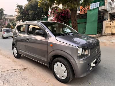 Suzuki Alto VXR 2022