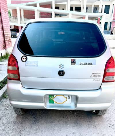 Suzuki Alto 2008