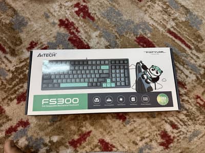Gaming keyboard