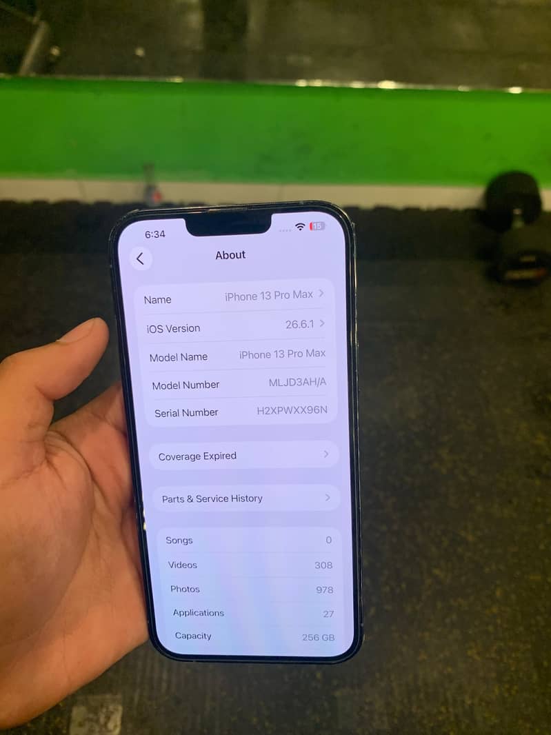 Apple iPhone 13 Pro Max 3