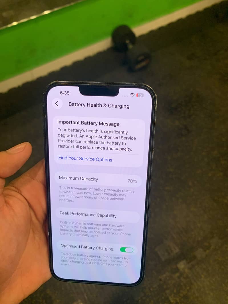 Apple iPhone 13 Pro Max 8