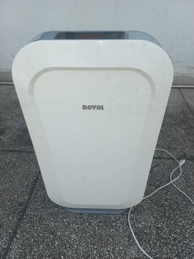 Royal Air Purifier ²²az