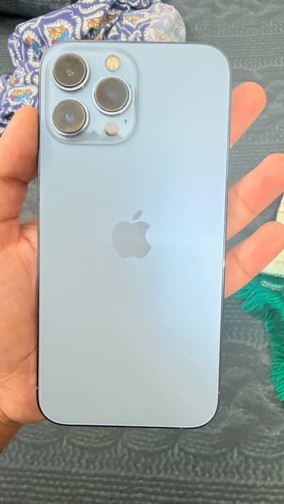 Apple iPhone 13 Pro Max PTA