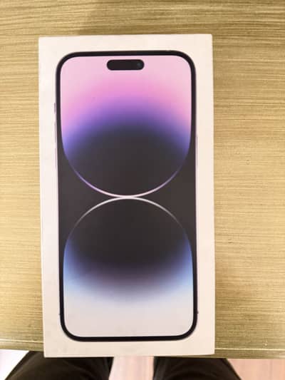 Apple iPhone 14 Pro Max Non PTA