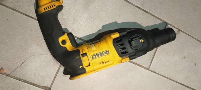 Dewalt drill hilti