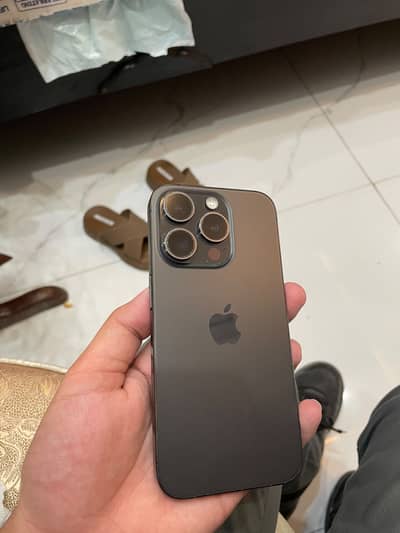 Apple iPhone 15 Pro jv 128